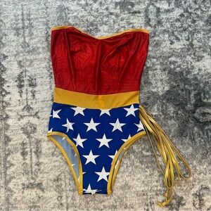 Wonder Woman costume